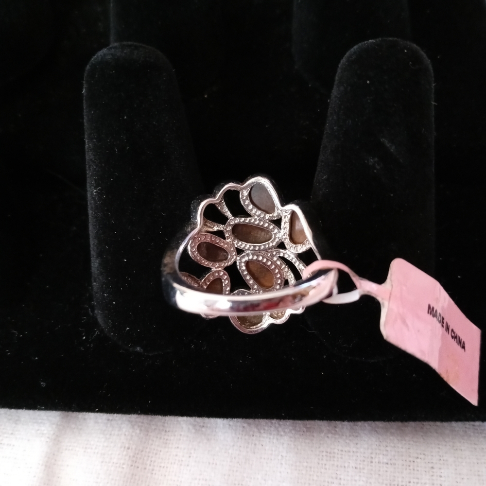 Opal ring! - Picture 3 of 4